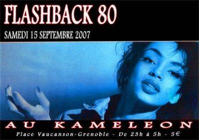 FLASHBACK ANNEES 80