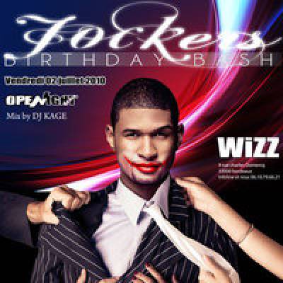 Jockers Birthday Bash