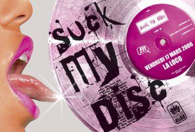 Suck My Disc