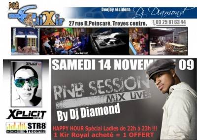 RNB Session