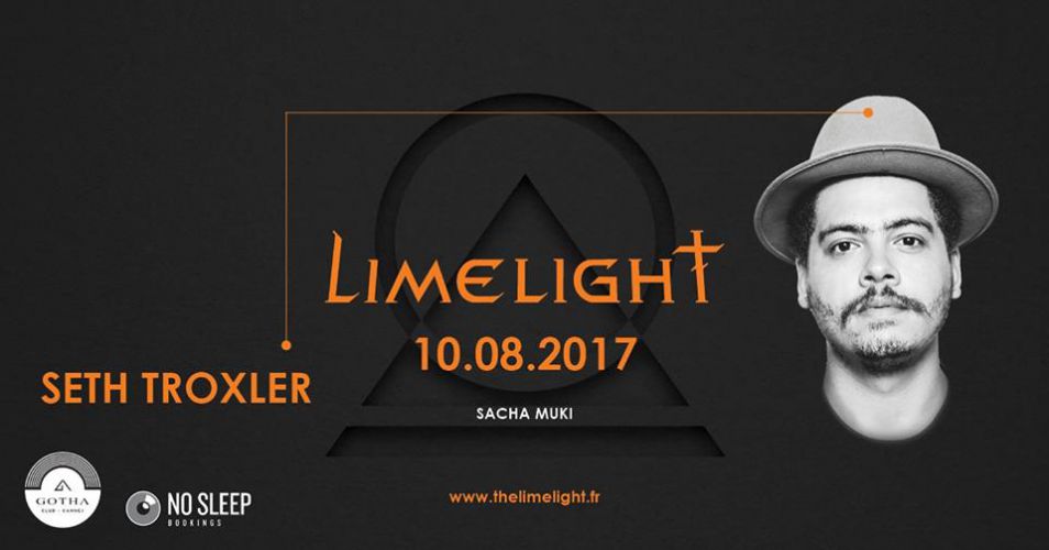 LIMELIGHT = Seth Troxler