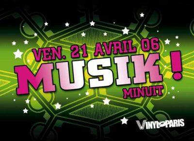 MUZIK!
