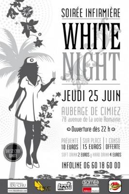 WHITE NIGHT