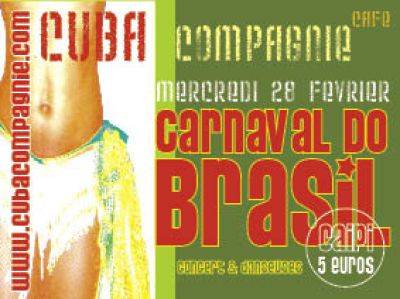Carnaval do Brasil