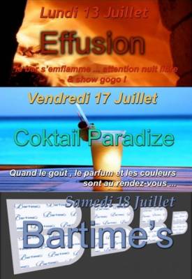 EFFUSION