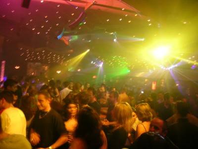 Saturday Night Clubbing