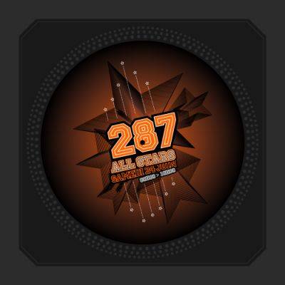 287 All Stars
