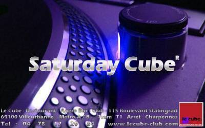 Saturday Cube