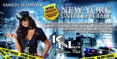 NEW YORK UNITE SPECIALE