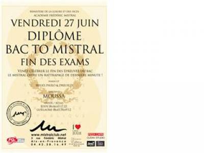 bac to mistral