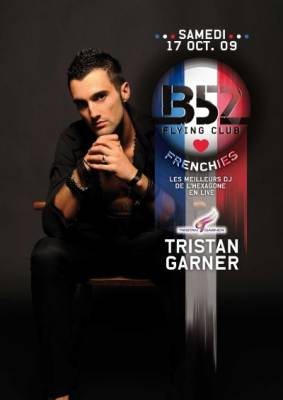 Tristan Garner @ B52 Club / Cholet