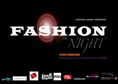 Fashion Night Soirée casting Mannequin