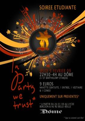In Party We Trust*