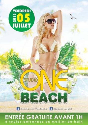 Studio One Beach