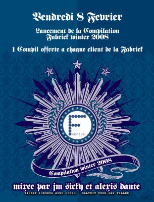 Compil WINTER 2008