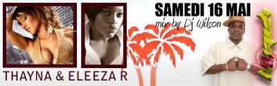 Thayna & Eleeza R
