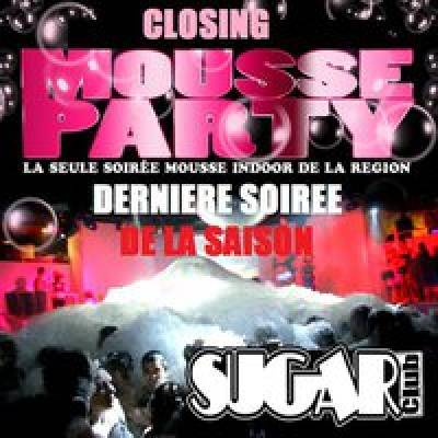 soirée mousse derniere de la saison