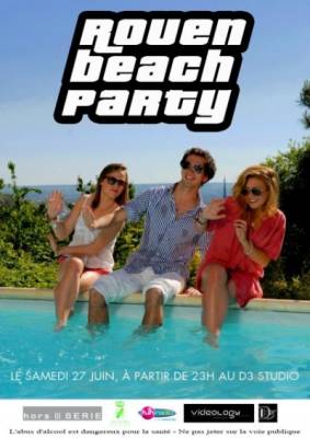 Rouen Beach Party
