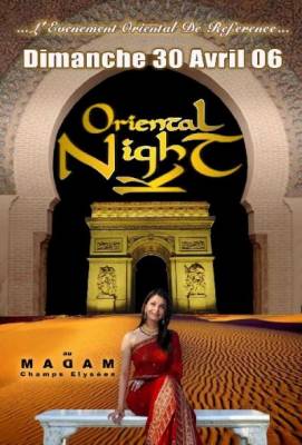 Oriental Night