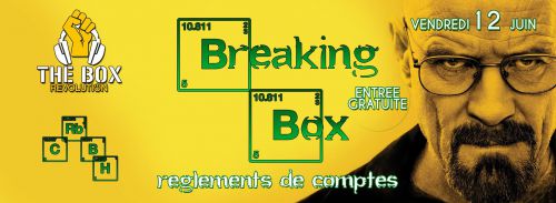 BREAKING BOX