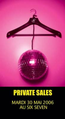 Private Sales
