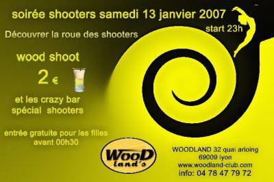 Soirée Black Out