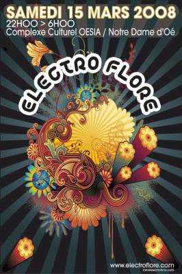 Electro Flore 4