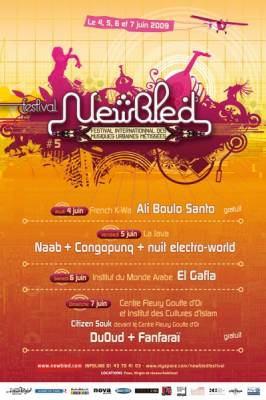 Festival NEWBLED