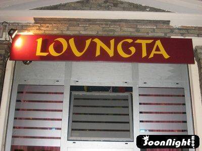 Les Befores du Loungta Bar