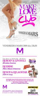 Make Love in This Club