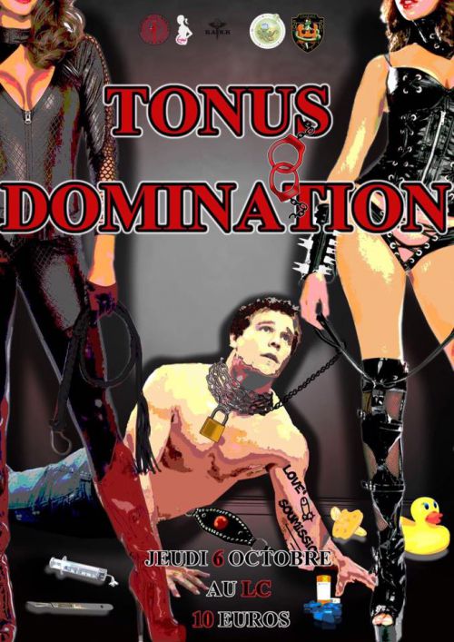 Tonus Domination