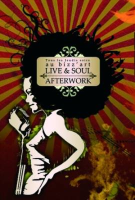 Live & Soul Afterwork