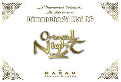Oriental Night