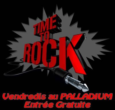 TIME TO ROCK