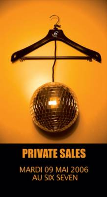 Private Sales