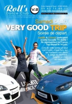 Very Good Trip