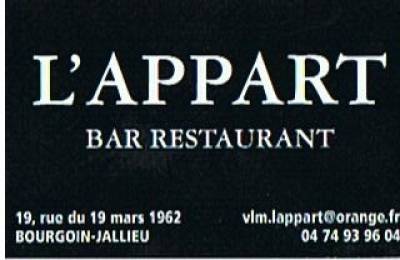 L’APPART