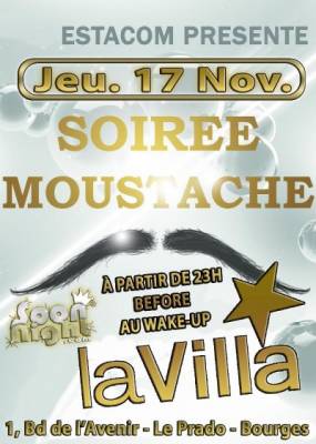 soirée moustache (suite)