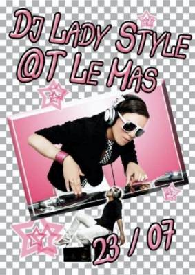 dj lady