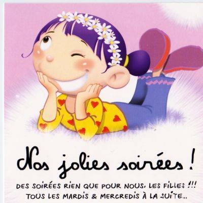Nos Jolies Soirées