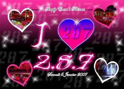 I Love 287