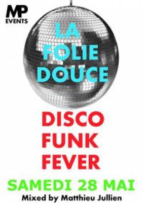 Disco Funk Fever