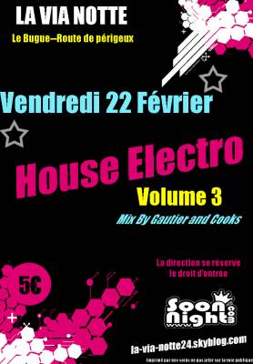 House Electro Vol.3