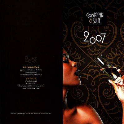 Comptoir ‘ Suite 2007