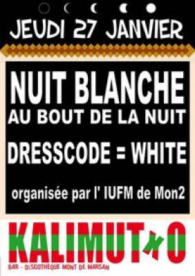 Soirée IUFM