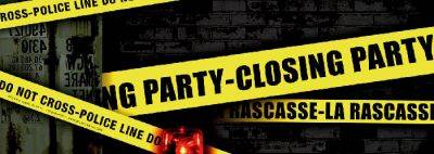 Closing Party