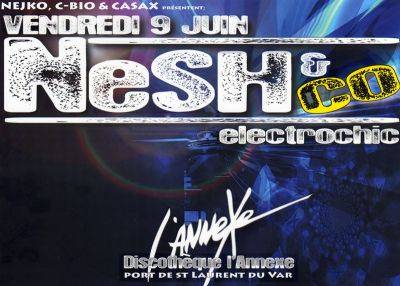 Nesh’Co Electrochic