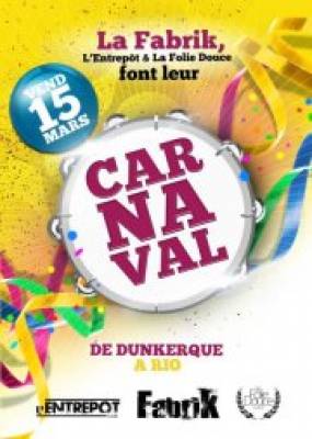 L’Entrepot fait son carnaval