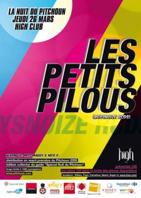 Nuit du Pitchoun 2009