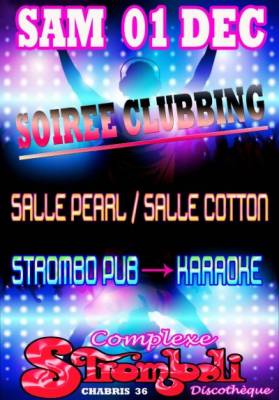 Soirée Clubbing